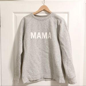 LIKE NEW! Brunette The Label sweatshirt